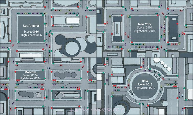 交通指挥官截图5