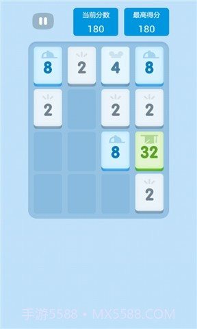 2048中文版2截图4