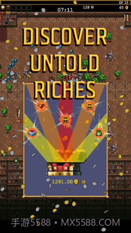 吸血鬼幸存者国际服（Vampire Survivors）截图3