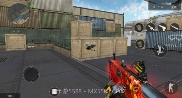 GZ穿越火线手游截图1 GZ穿越火线手游截图1