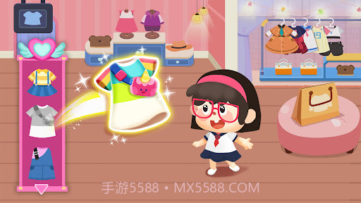 宝宝巴士奇妙小镇商场截图3