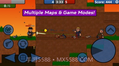 战争枪手截图2 战争枪手截图2