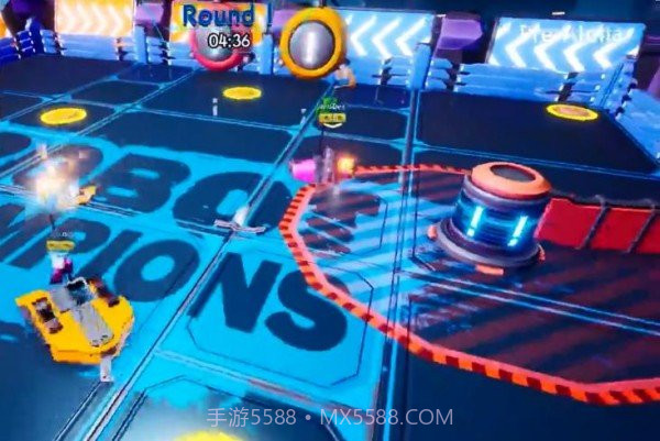 克隆机器人手机版截图2 克隆机器人手机版截图2