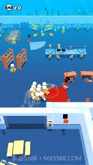 逃离现场3D截图4 逃离现场3D截图4