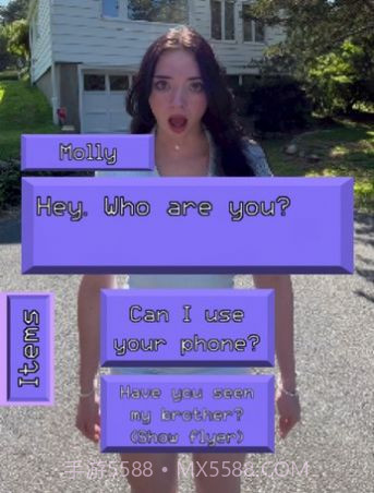 完蛋我被茉莉包围了截图3 完蛋我被茉莉包围了截图3