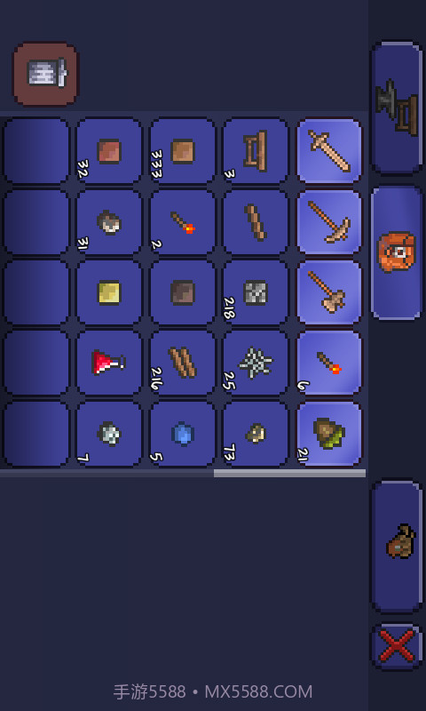 泰拉瑞亚 Terraria截图3 泰拉瑞亚 Terraria截图3