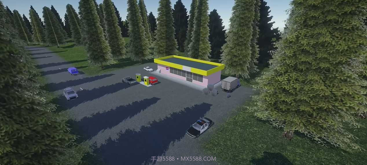 辛迪车祸模拟器7723模组版截图1 辛迪车祸模拟器7723模组版截图1