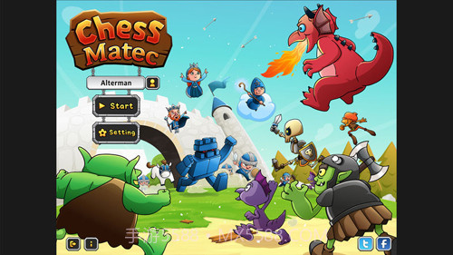 ChessMatec截图1 ChessMatec截图1