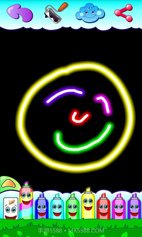 我的画画世界最新版截图5 我的画画世界最新版截图5