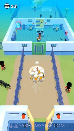 逃离现场3D截图1 逃离现场3D截图1