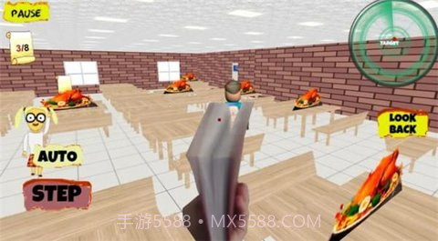 柠檬老师的恐怖课堂截图3 柠檬老师的恐怖课堂截图3