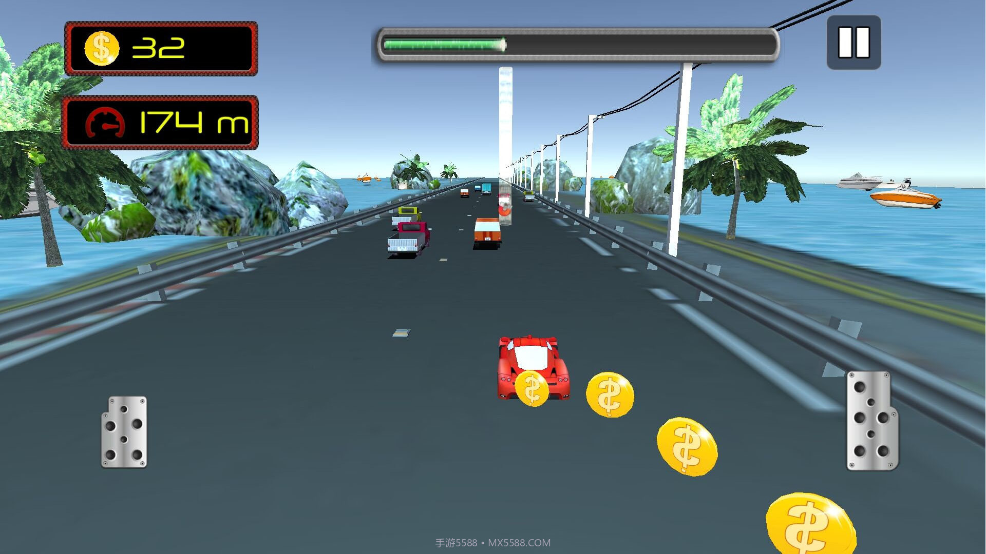 赛车漂移达人截图1 赛车漂移达人截图1