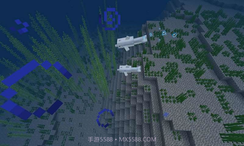 我的世界海洋截图4 我的世界海洋截图4
