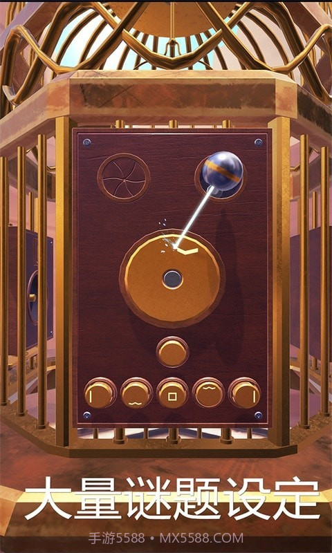 神秘的鸟笼截图4 神秘的鸟笼截图4