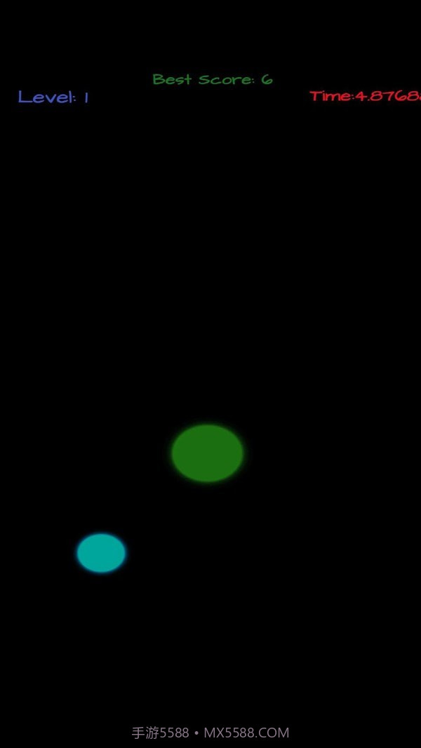 触摸爆炸球截图2 触摸爆炸球截图2