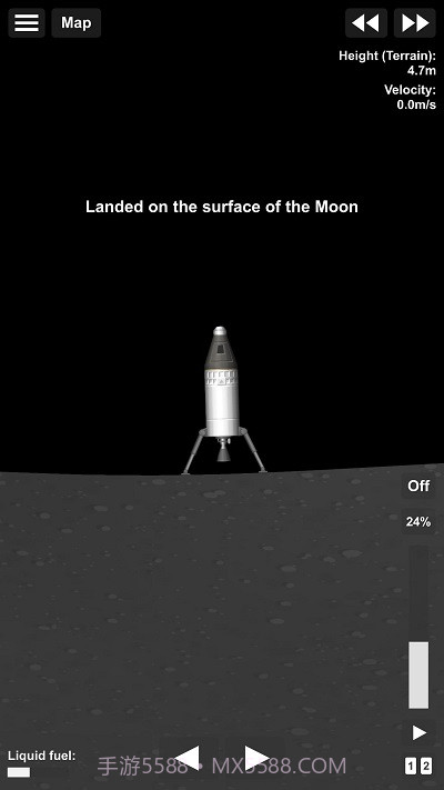 Spaceflight Simulator截图1 Spaceflight Simulator截图1