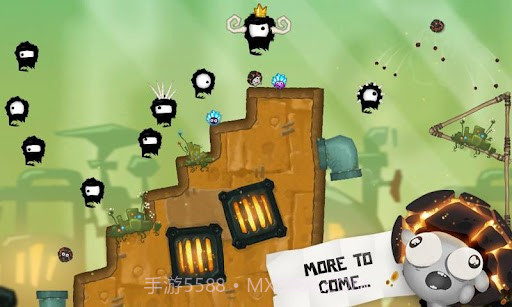 卵石世界 Pebble Universe截图5 卵石世界 Pebble Universe截图5