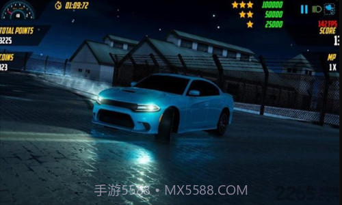 燃烧漂移3截图3