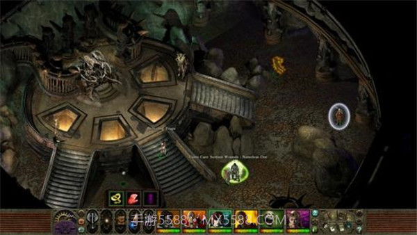 异域镇魂曲手游截图3 异域镇魂曲手游截图3