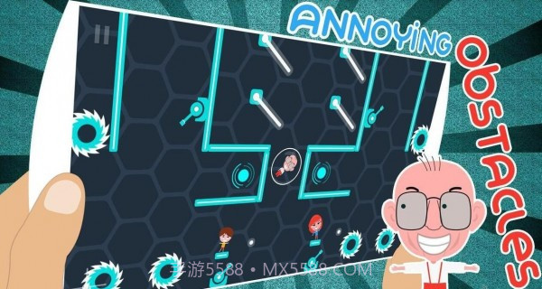 Bubble Escape截图2 Bubble Escape截图2