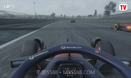 F1方程式赛车截图2 F1方程式赛车截图2