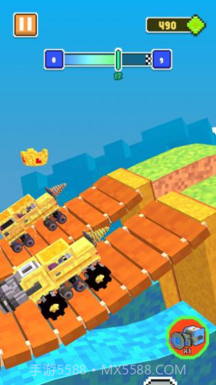 疯狂小汽车2截图2 疯狂小汽车2截图2