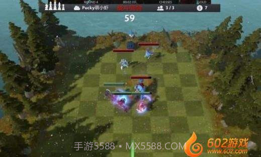 DOTA自走棋截图4