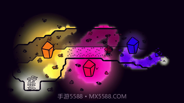 Chicory: A Colorful Tale截图3 Chicory: A Colorful Tale截图3