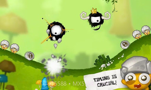 卵石世界 Pebble Universe截图2 卵石世界 Pebble Universe截图2