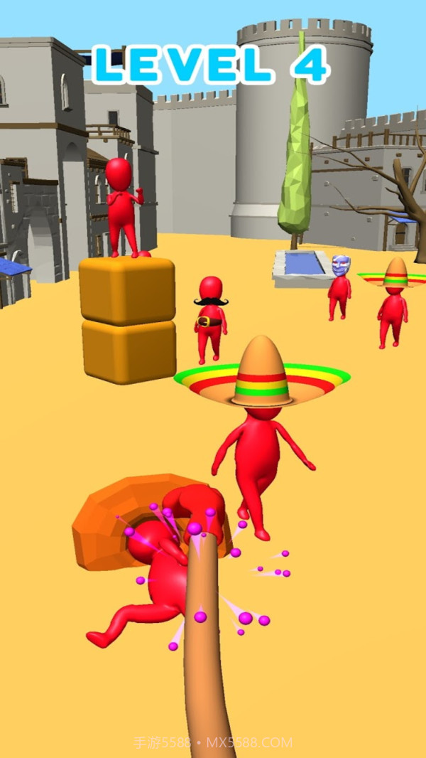 我一拳一个火柴人截图3 我一拳一个火柴人截图3