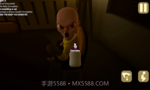 黄衣婴儿截图2 黄衣婴儿截图2