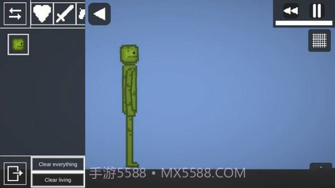 甜瓜游乐场7723（Melon Playground）截图1