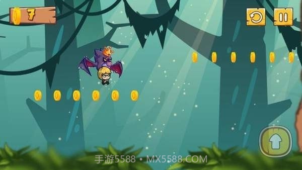 比利超级大冒险截图3 比利超级大冒险截图3