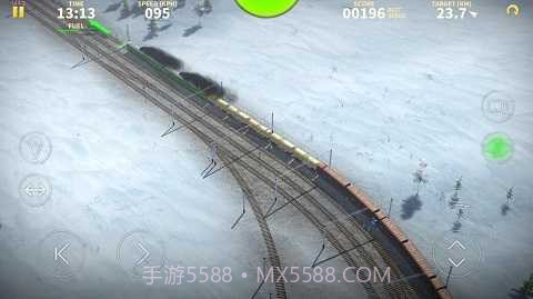 电动火车模拟器0.789版截图1 电动火车模拟器0.789版截图1