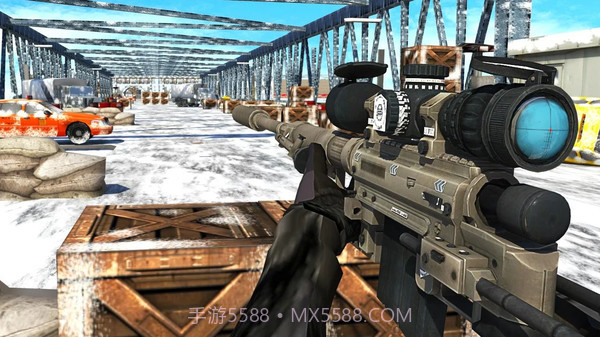 真实射鸡精英队截图1