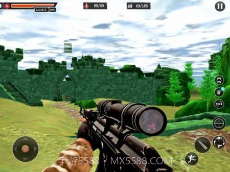 武装游骑兵突击队截图1 武装游骑兵突击队截图1