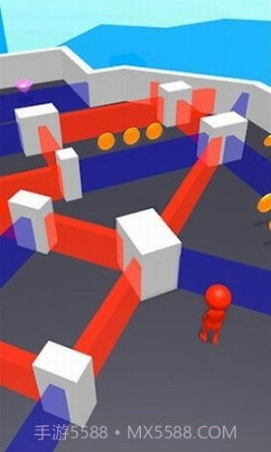 变色迷宫截图2 变色迷宫截图2