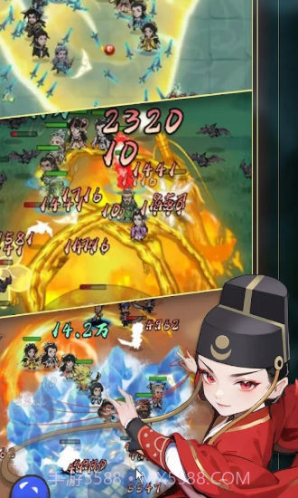 功夫生存全民大作战截图2