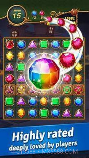 宝石城堡之旅截图1 宝石城堡之旅截图1