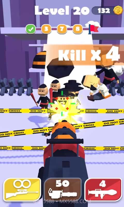 枪炮大师张三截图4 枪炮大师张三截图4