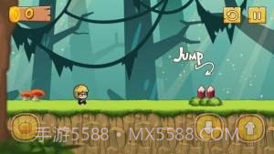 比利超级大冒险截图2 比利超级大冒险截图2