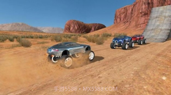 狂暴赛车驾驶截图1 狂暴赛车驾驶截图1