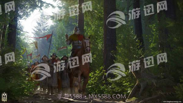 天国拯救截图1 天国拯救截图1