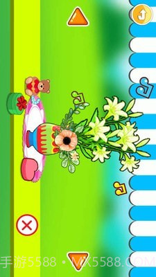 宝宝学插花截图5