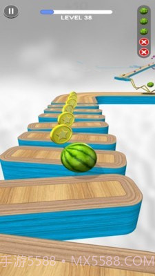 滚动保龄球截图5