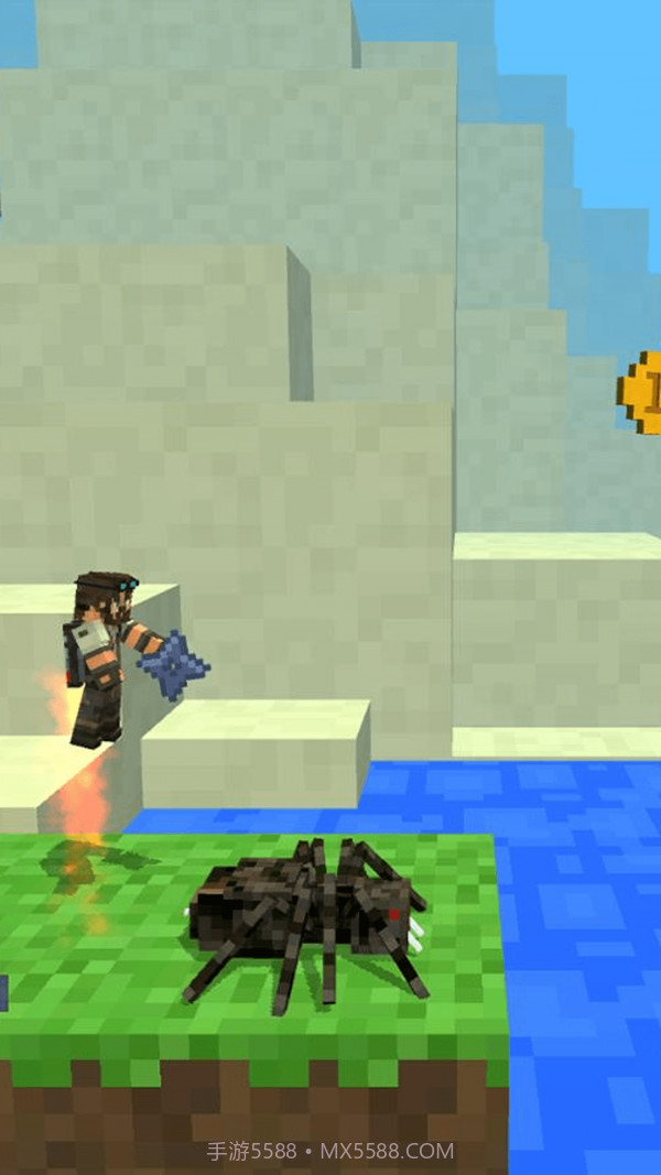 冒险岛世界截图3