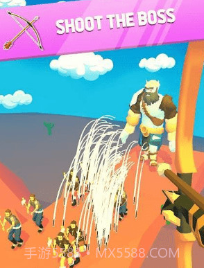 阿切尔塔箭头手截图3 阿切尔塔箭头手截图3