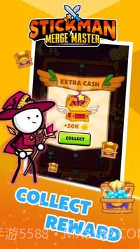 火柴人合并大师截图5 火柴人合并大师截图5