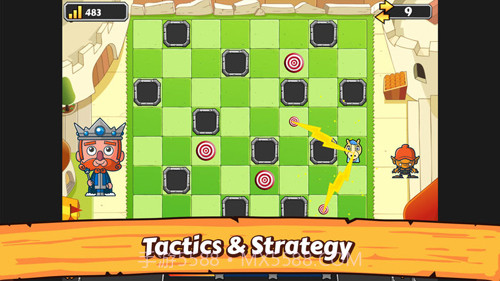ChessMatec截图2 ChessMatec截图2