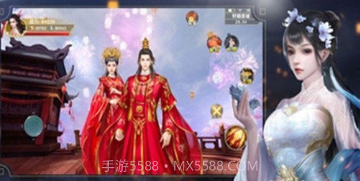 苍穹圣灵纪截图4 苍穹圣灵纪截图4